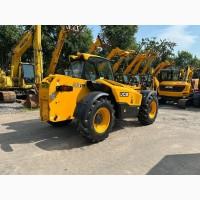 JCB 531-70 2019 рік