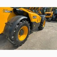 JCB 531-70 2019 рік