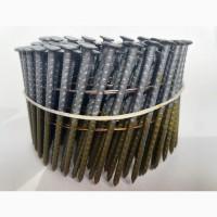 Цвях барабанний 2, 5×50 мм з покриттям M-Fusion (кут 15 )