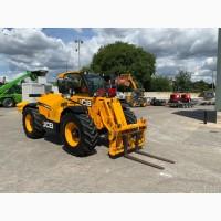 JCB 538-60 bgri Super 2019 рік