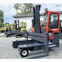 Дизельный вилочный погрузчик Combilift C4500 2020 г. 2014 м/ч