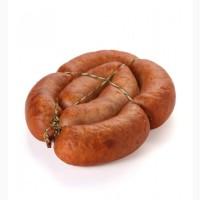 Ковбаса Домашня запечена (Копчені ковбаси)