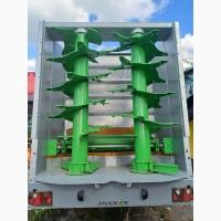 Розкидач гною Joskin SIROKO S4010/9V