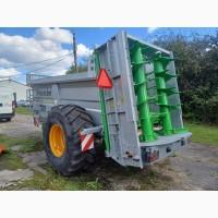 Розкидач гною Joskin SIROKO S4010/9V