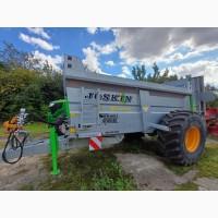 Розкидач гною Joskin SIROKO S4010/9V