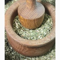 Махорка зелена дрібна тютюн табак