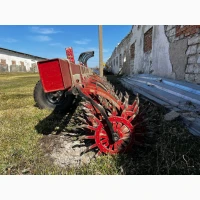 Ротаційна 6-ти метрова борона Yetter