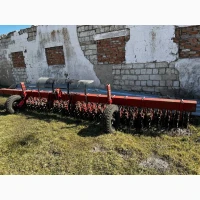 Ротаційна 6-ти метрова борона Yetter