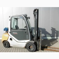 Навантажувач газовий 3т Still RX70-30T підйом 5240 мм 5005 мотогодин