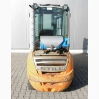 Навантажувач газовий 3т Still RX70-30T підйом 5240 мм 5005 мотогодин