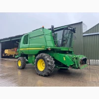 John Deere T670i Hillmaster 2008 р