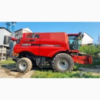 Комбайн зернозбиральний Case IH Axial-Flow 9240