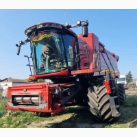 Комбайн зернозбиральний Case IH Axial-Flow 9240