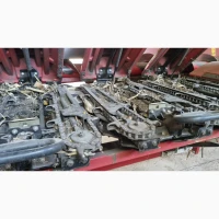 Комбайн зернозбиральний Case IH Axial-Flow 9240