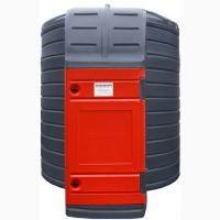 Мобильная мини АЗС Swimer 10000 л резервуар емкость для дизельного топлива, ДТ, ГСМ