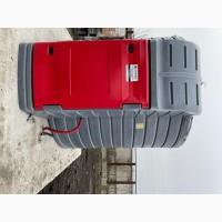 Мобильная мини АЗС Swimer 10000 л резервуар емкость для дизельного топлива, ДТ, ГСМ