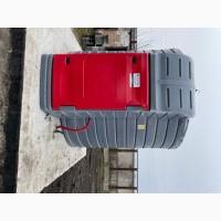 Мобильная мини АЗС Swimer 10000 л резервуар емкость для дизельного топлива, ДТ, ГСМ