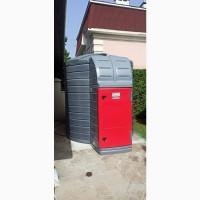 Мобильная мини АЗС Swimer 10000 л резервуар емкость для дизельного топлива, ДТ, ГСМ