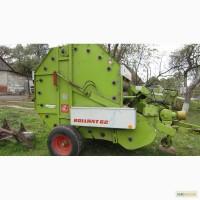 Продам прес подборщик Claas Rollant 62 рулонный / прес підбирач / тюкопрес Клаас Роллант