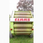 Продам прес подборщик Claas Rollant 62 рулонный / прес підбирач / тюкопрес Клаас Роллант