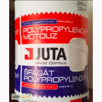 Продам Шпагат ЮТА (JUTA) Чехия 500 м/кг