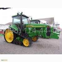Трактор гусеничный John Deere 8410Т (Джон Дир 8410Т)