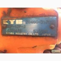 Ремонт гидромоторов KYB, Ремонт гидронасосов KYB