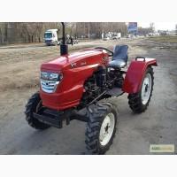 Продам мінітрактор ХТ244 (Сінтай)