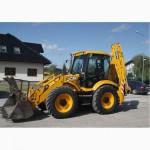Экскаватор-погрузчик JCB 4CX 2004 года
