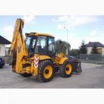 Экскаватор-погрузчик JCB 4CX 2004 года