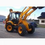 Экскаватор-погрузчик JCB 4CX 2004 года
