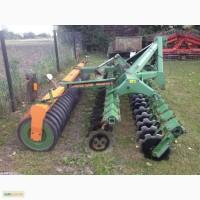 Дискова борона Amazone Catros 4001 з Європи, лущильник, дискатор / Амазон Катрос