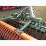 Дискова борона Amazone Catros 4001 з Європи, лущильник, дискатор / Амазон Катрос