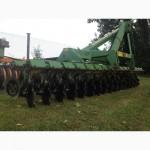 Дискова борона Amazone Catros 4001 з Європи, лущильник, дискатор / Амазон Катрос