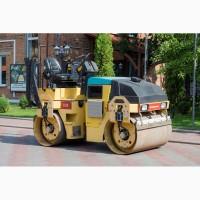 Дизельный каток Dynapac CC122