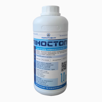 Піностоп - для боротьби з надмірним піноутворенням при приготуванні робочого розчину