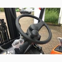 Дизельный погрузчик Doosan D 30 GX Plus, 2017 г., новый автопогрузчик