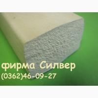 Пористые силиконовые уплотнительные шнуры