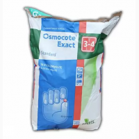 Удобрение Osmocote Exact Standard 3-4 м, 25 кг
