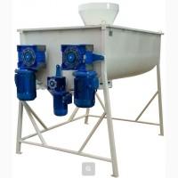 Смеситель Двухвальный СГ-8