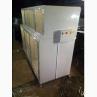 Ветеринарная клетка двухъярусная с освещением и подогревом пола