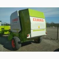 Claas Rollant 160 рулонный пресс подборщик