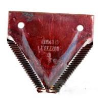 Сегмент косы messerklinge