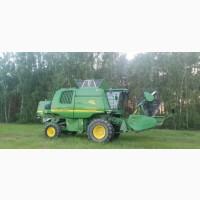 К0м6вйн John Deere 9780 CTS