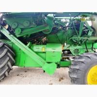 Комбайн john deere 9780 cts (2002)