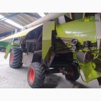 Комбайн claas lexion 450 (1999)