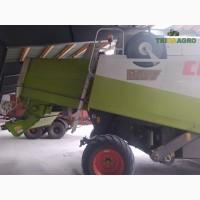 Комбайн claas lexion 450 (1999)