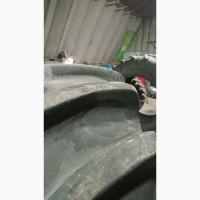 Шина бу 800/65R32 (30*5*32) GoodYear пара на комбайн 172В