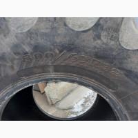 Шина бу 800/65R32 (30*5*32) GoodYear пара на комбайн 172В