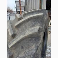 Шина бу 800/65R32 (30*5*32) GoodYear пара на комбайн 172В